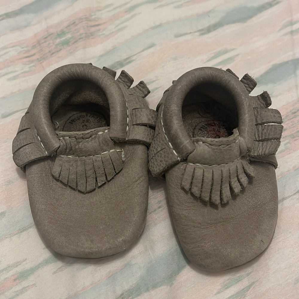 Freshly Picked Moccasin